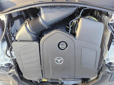 2025 Mercedes-Benz C-Class C 300 Sedan