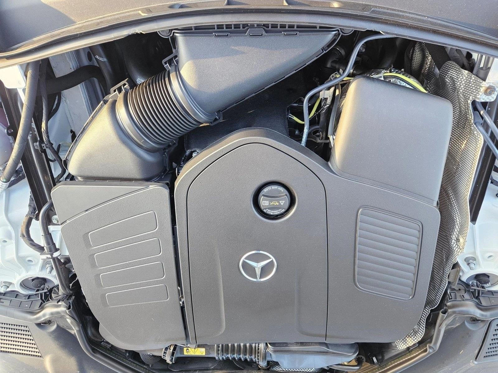 2025 Mercedes-Benz C-Class C 300 Sedan