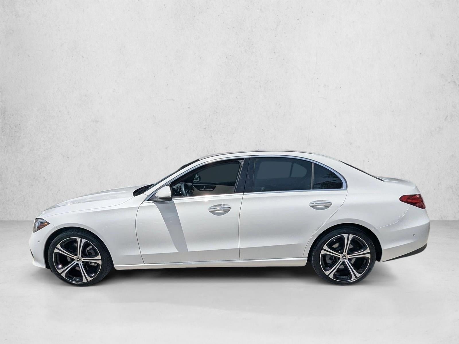 2026 Mercedes-Benz C-Class C 300 Sedan