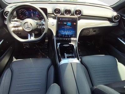2026 Mercedes-Benz C-Class C 300 Sedan