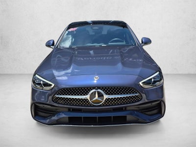 2026 Mercedes-Benz C-Class C 300 Sedan