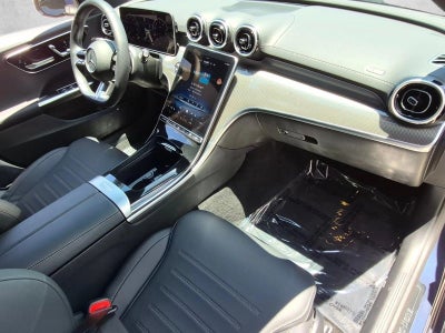 2026 Mercedes-Benz C-Class C 300 Sedan