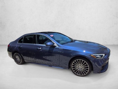 2026 Mercedes-Benz C-Class C 300 Sedan