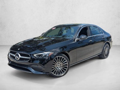 2026 Mercedes-Benz C-Class C 300 Sedan
