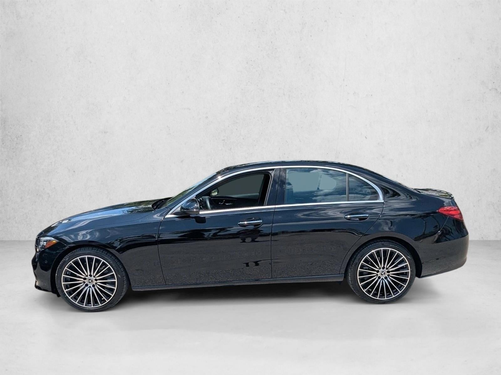 2026 Mercedes-Benz C-Class C 300 Sedan