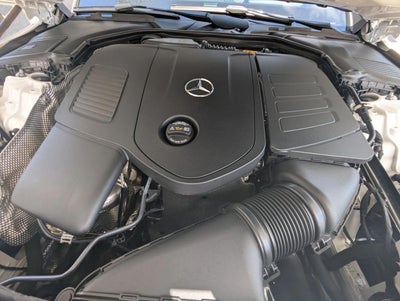 2023 Mercedes-Benz C-Class C 300 Sedan