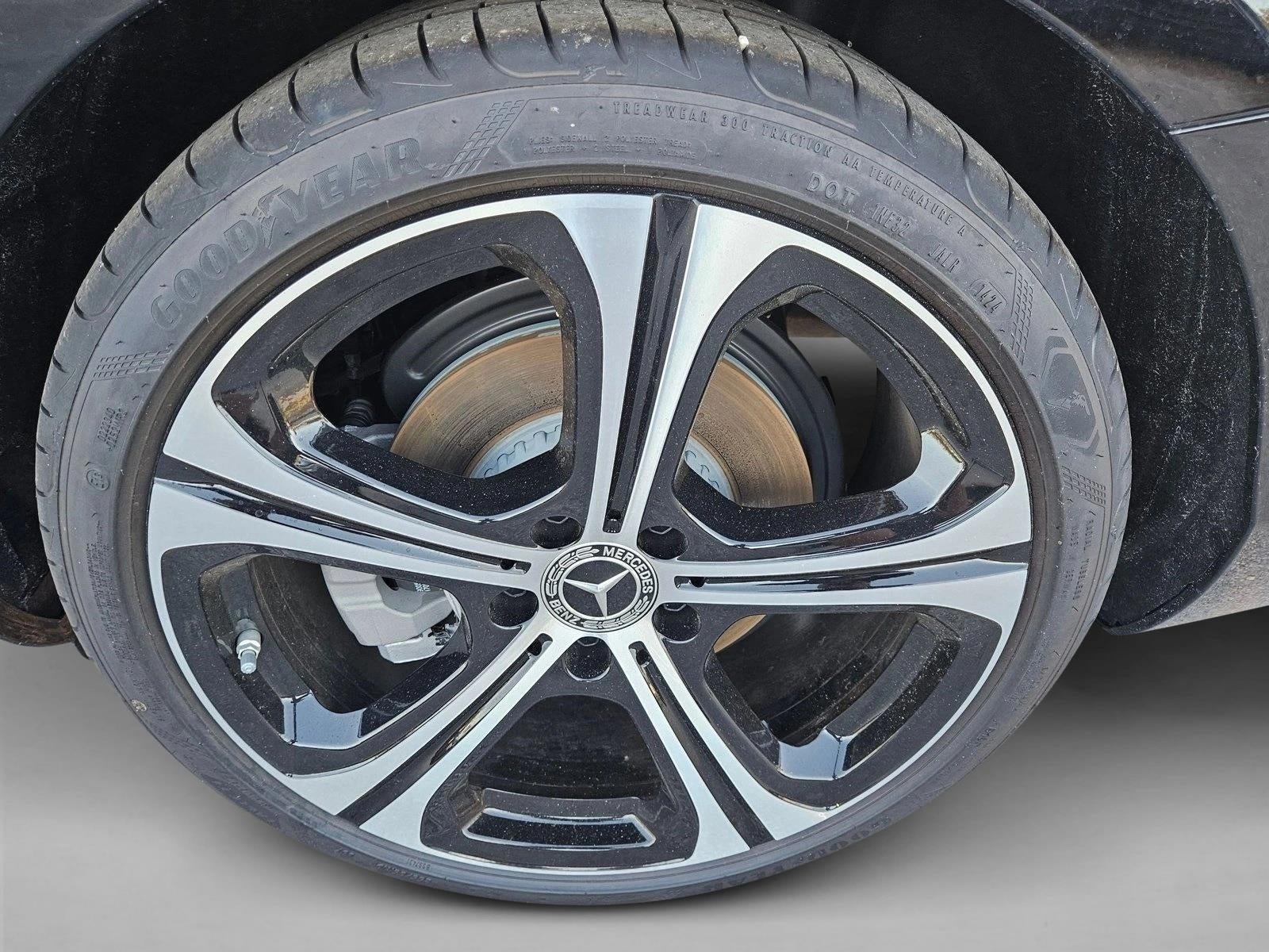 2025 Mercedes-Benz C-Class C 300 Sedan