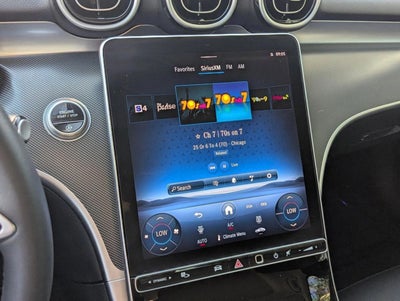 2025 Mercedes-Benz C-Class C 300 Sedan