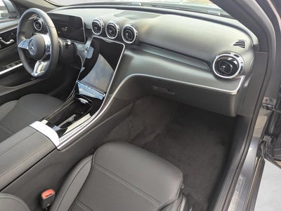2026 Mercedes-Benz C-Class C 300 Sedan