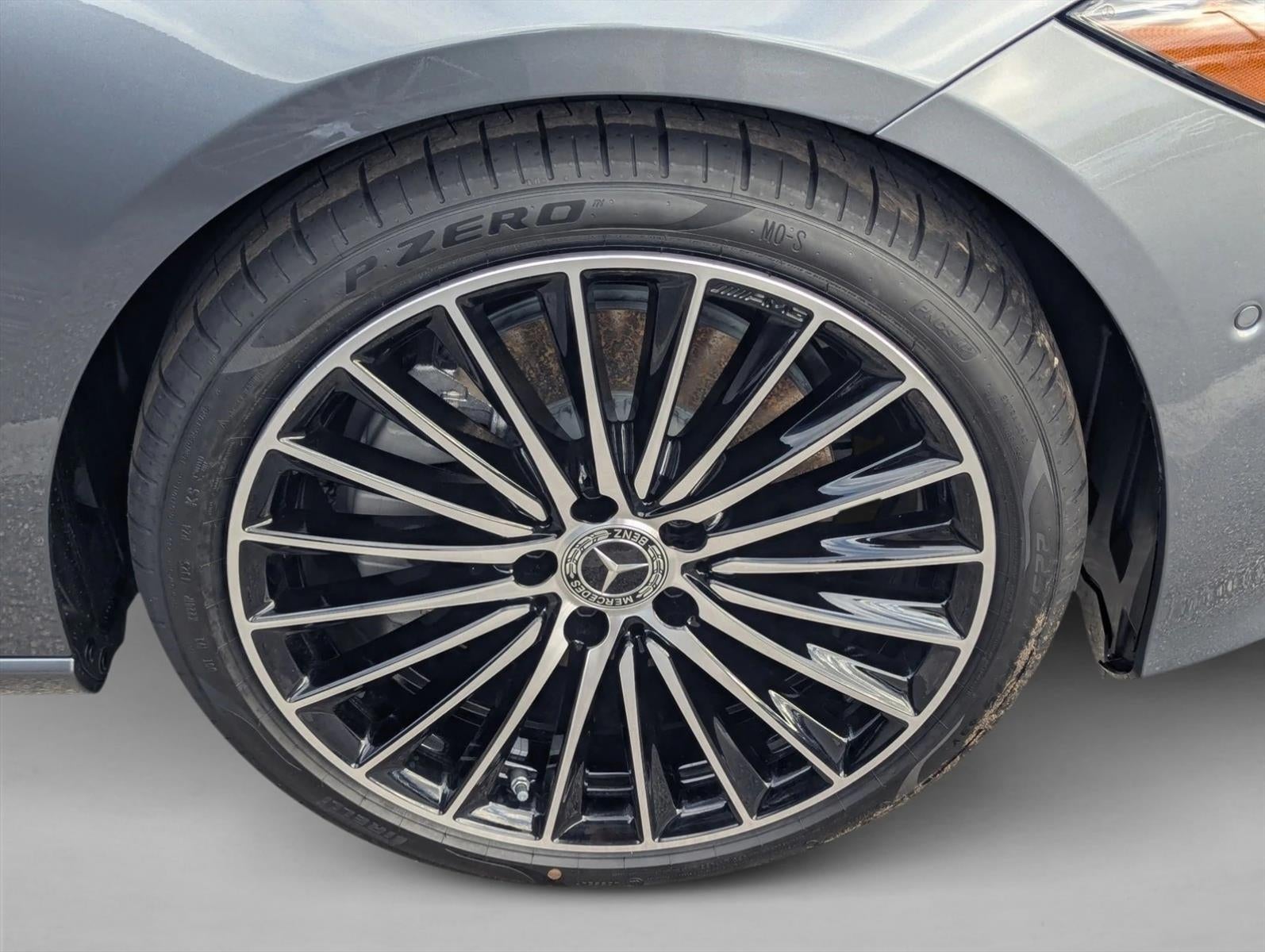 2026 Mercedes-Benz C-Class C 300 Sedan