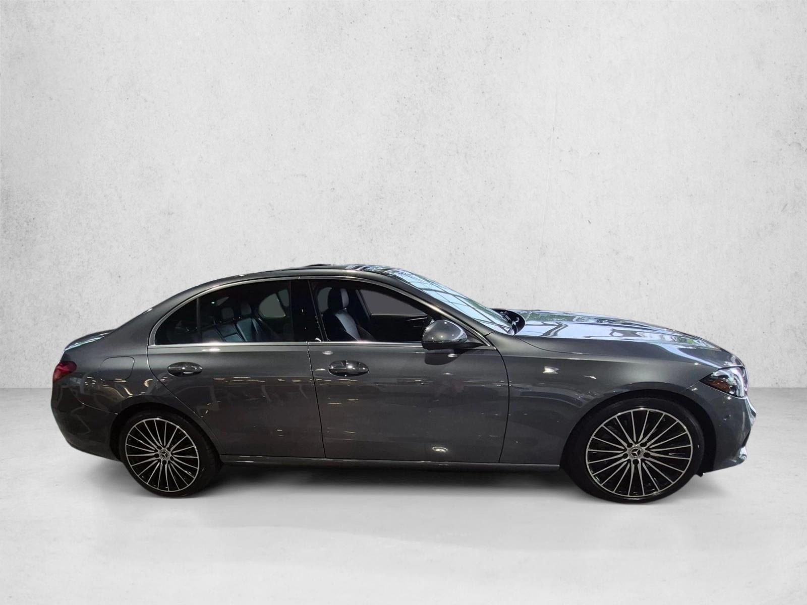 2026 Mercedes-Benz C-Class C 300 Sedan
