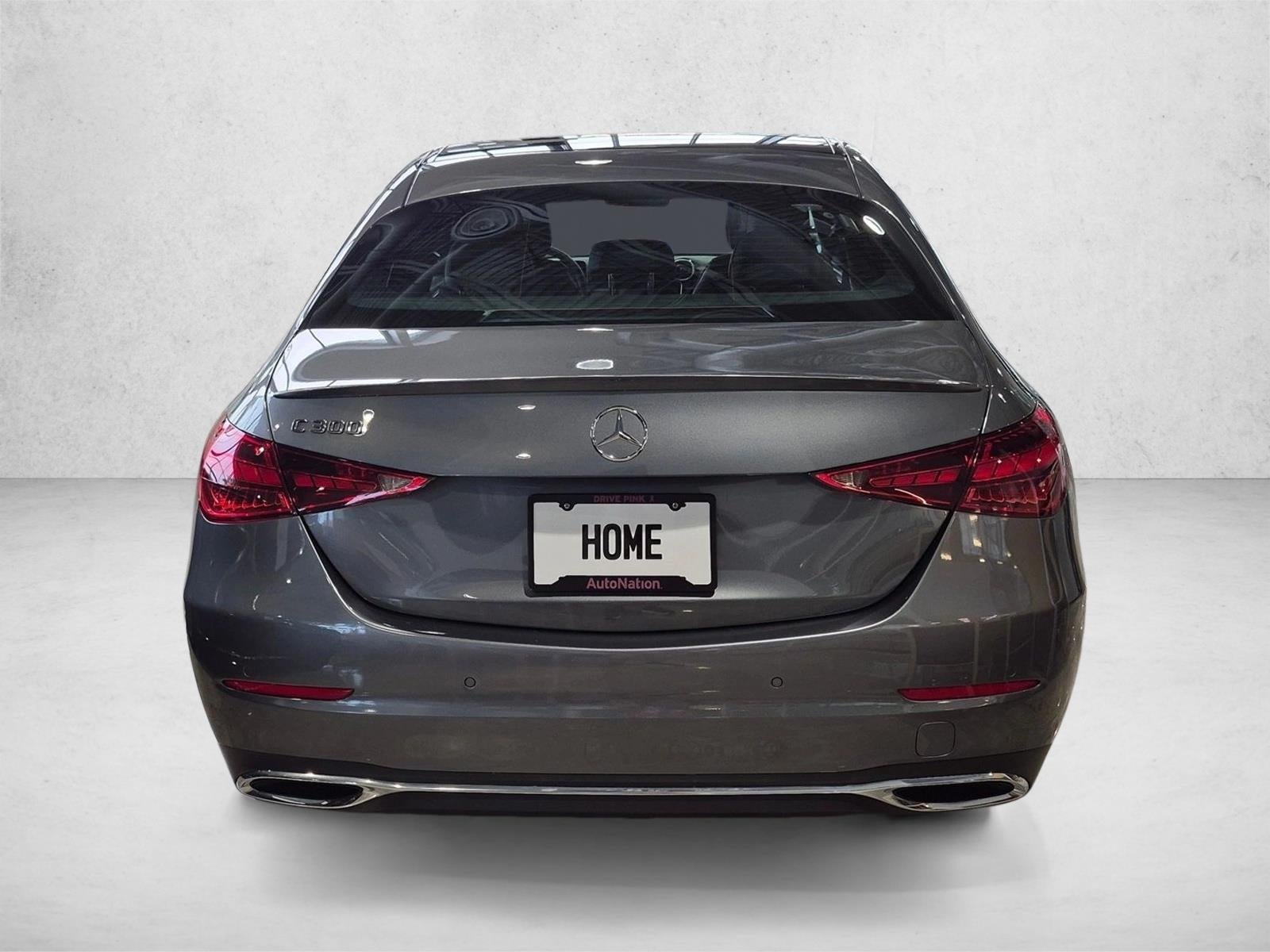 2026 Mercedes-Benz C-Class C 300 Sedan