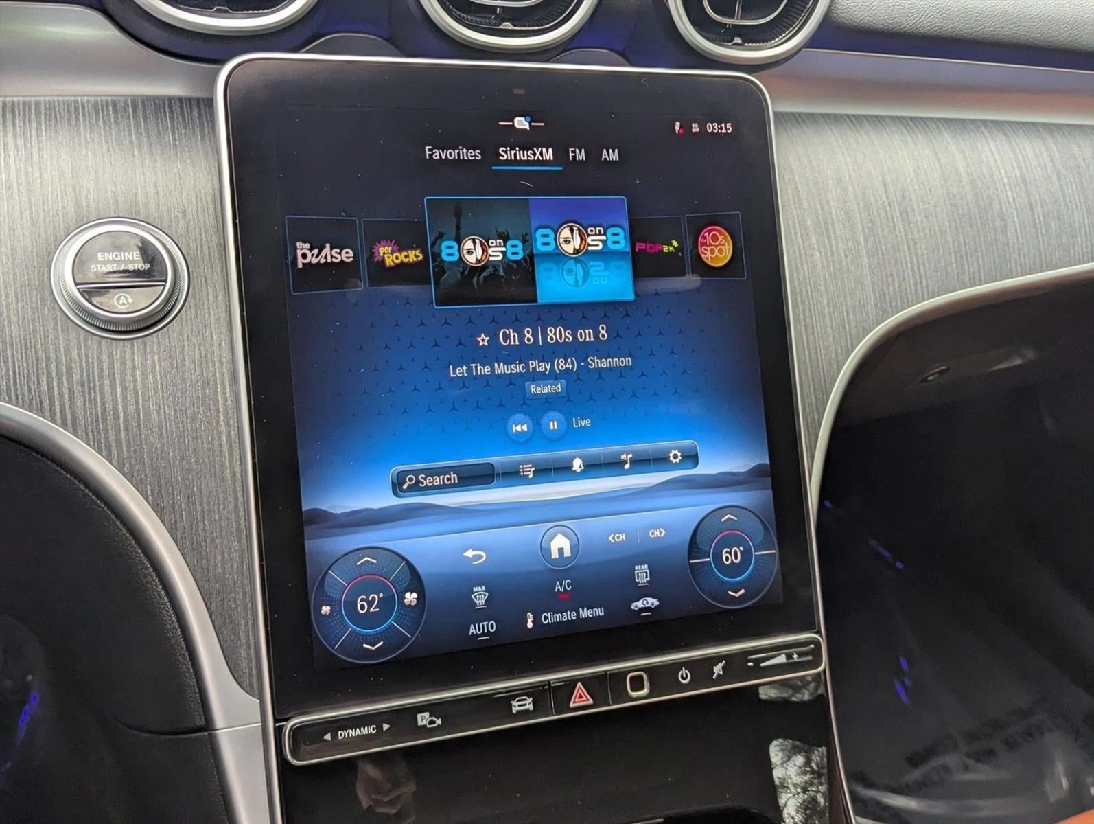 2025 Mercedes-Benz C-Class C 300 Sedan