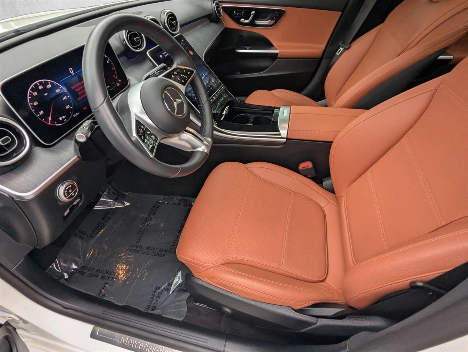 2025 Mercedes-Benz C-Class C 300 Sedan