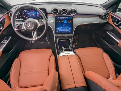 2025 Mercedes-Benz C-Class C 300 Sedan