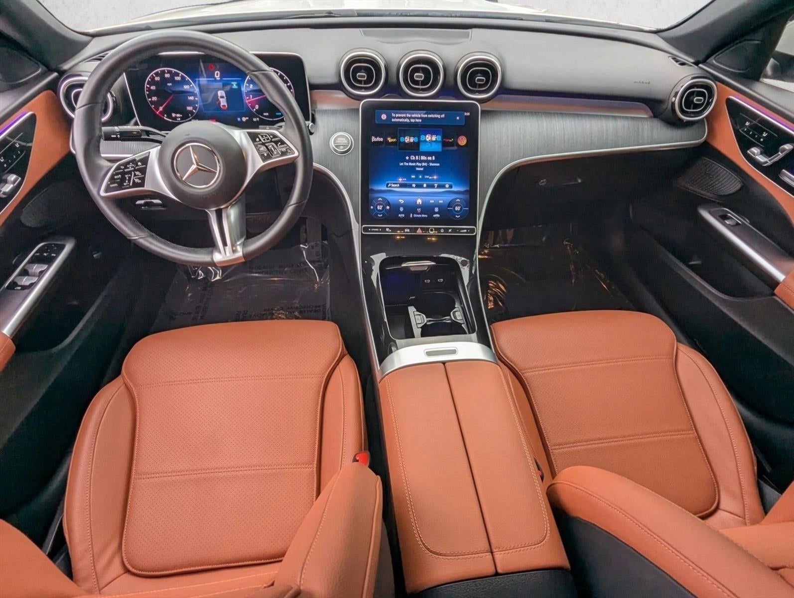 2025 Mercedes-Benz C-Class C 300 Sedan