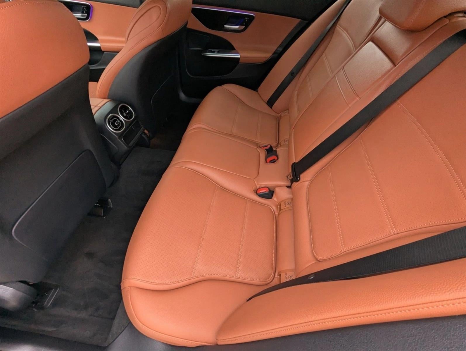 2025 Mercedes-Benz C-Class C 300 Sedan