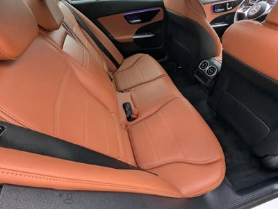 2025 Mercedes-Benz C-Class C 300 Sedan
