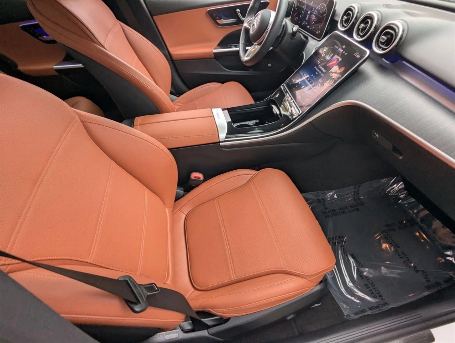 2025 Mercedes-Benz C-Class C 300 Sedan