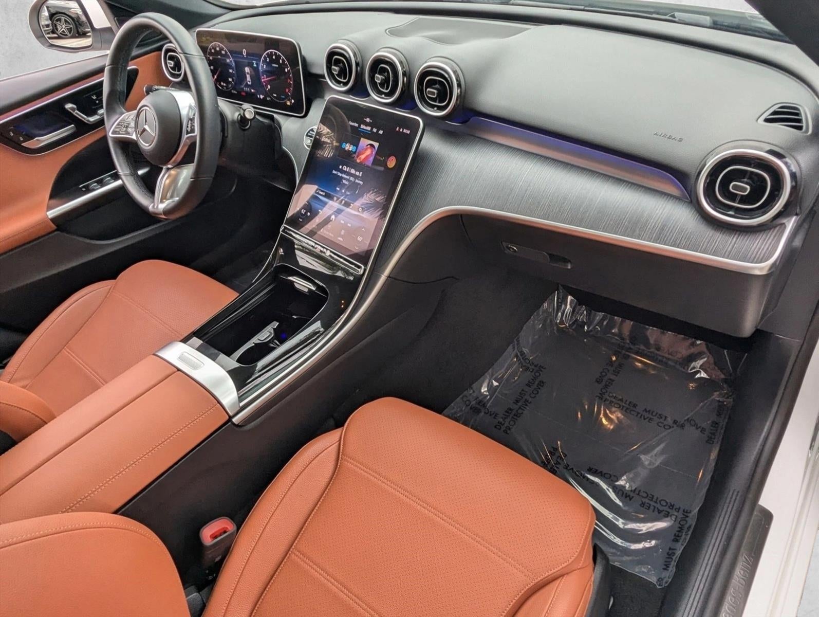 2025 Mercedes-Benz C-Class C 300 Sedan