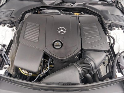 2025 Mercedes-Benz C-Class C 300 Sedan