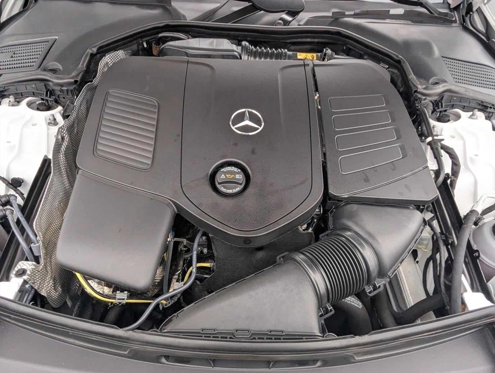 2025 Mercedes-Benz C-Class C 300 Sedan