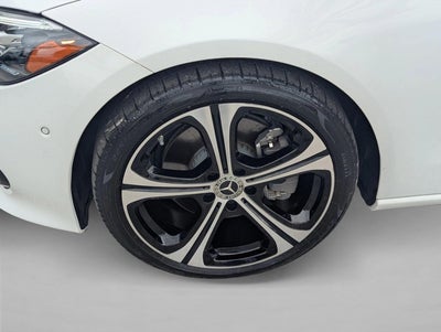 2025 Mercedes-Benz C-Class C 300 Sedan