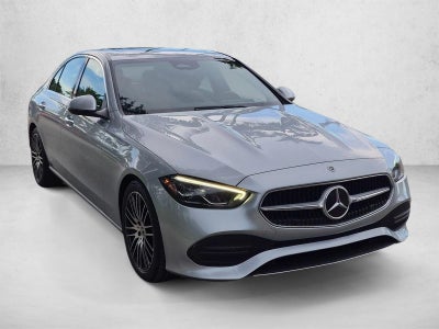 2022 Mercedes-Benz C-Class C 300 4MATIC® Sedan