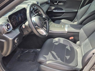 2022 Mercedes-Benz C-Class C 300 4MATIC® Sedan