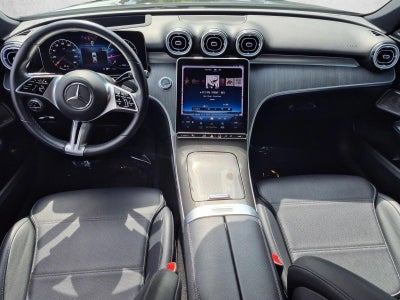 2022 Mercedes-Benz C-Class C 300 4MATIC® Sedan