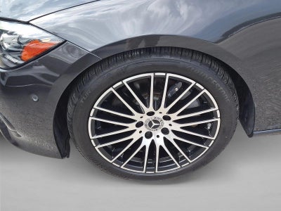 2022 Mercedes-Benz C-Class C 300 4MATIC® Sedan