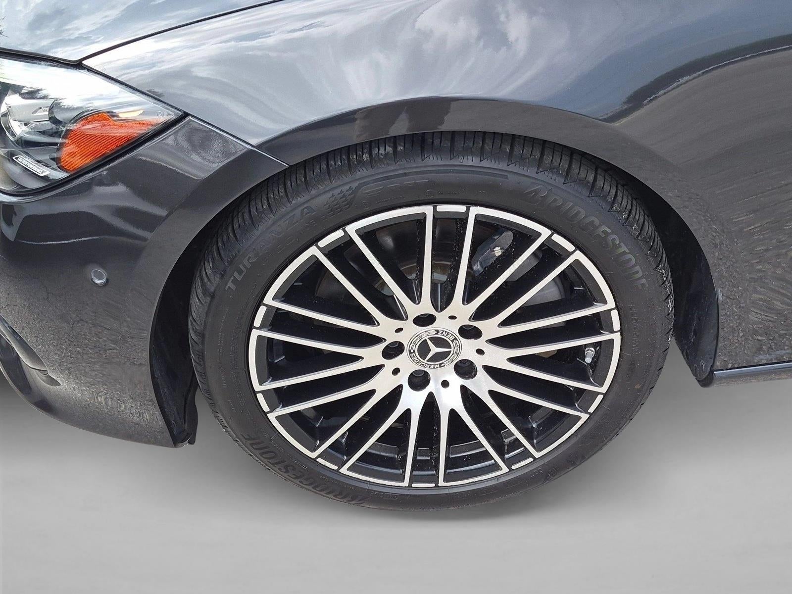 2022 Mercedes-Benz C-Class C 300 4MATIC® Sedan