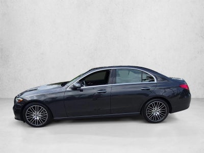 2022 Mercedes-Benz C-Class C 300 4MATIC® Sedan