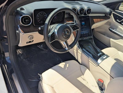 2023 Mercedes-Benz C-Class C 300 4MATIC® Sedan