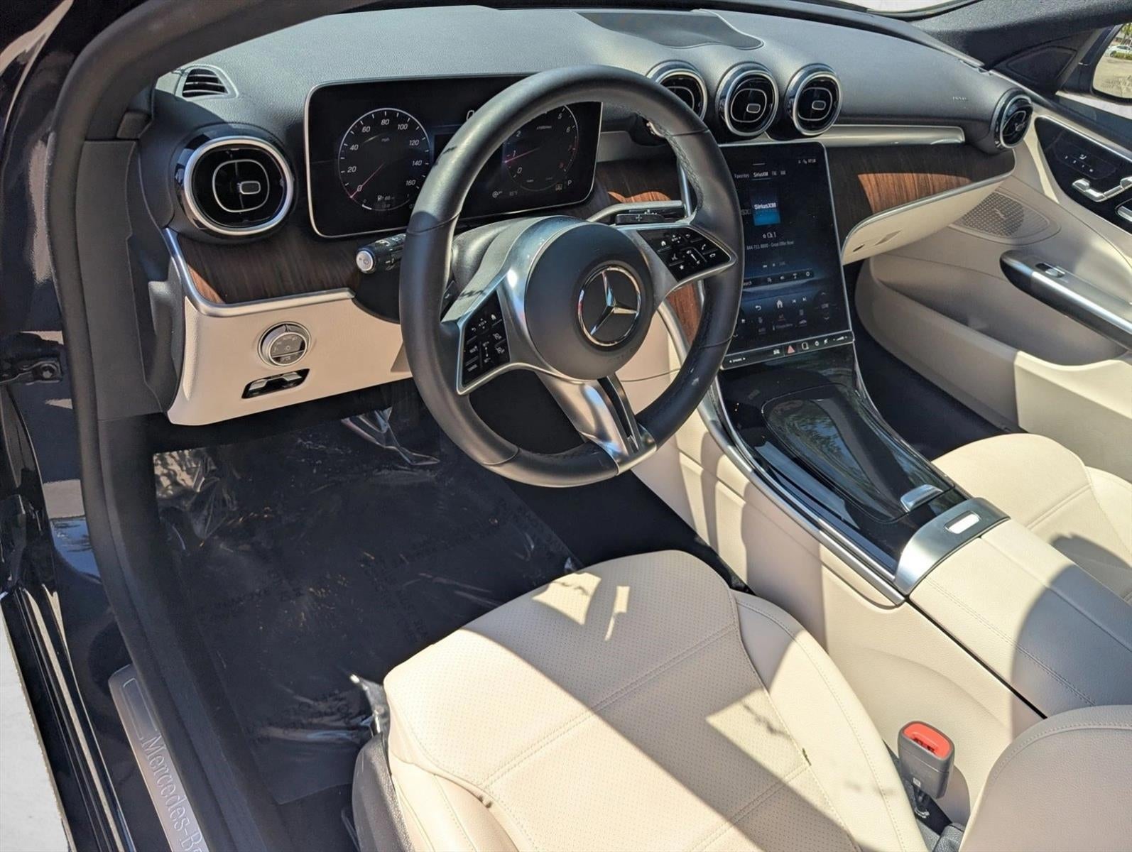 2023 Mercedes-Benz C-Class C 300 4MATIC® Sedan