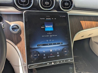 2023 Mercedes-Benz C-Class C 300 4MATIC® Sedan