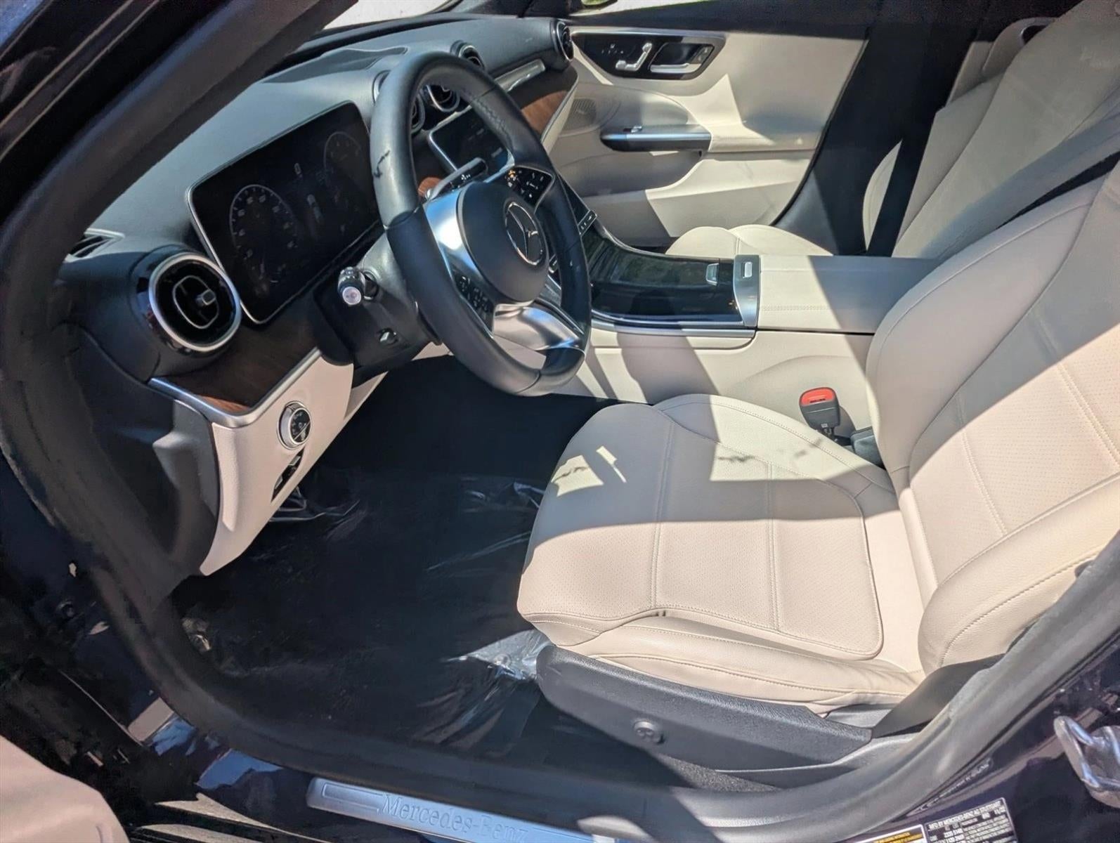 2023 Mercedes-Benz C-Class C 300 4MATIC® Sedan