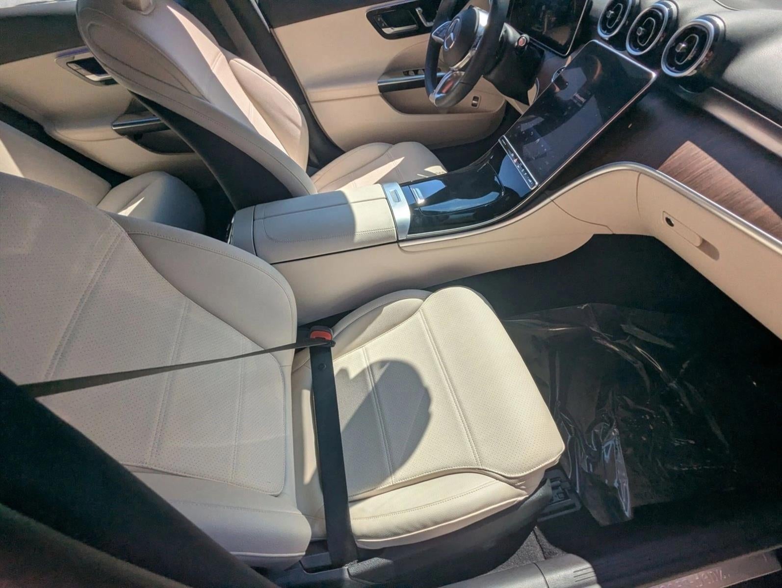 2023 Mercedes-Benz C-Class C 300 4MATIC® Sedan