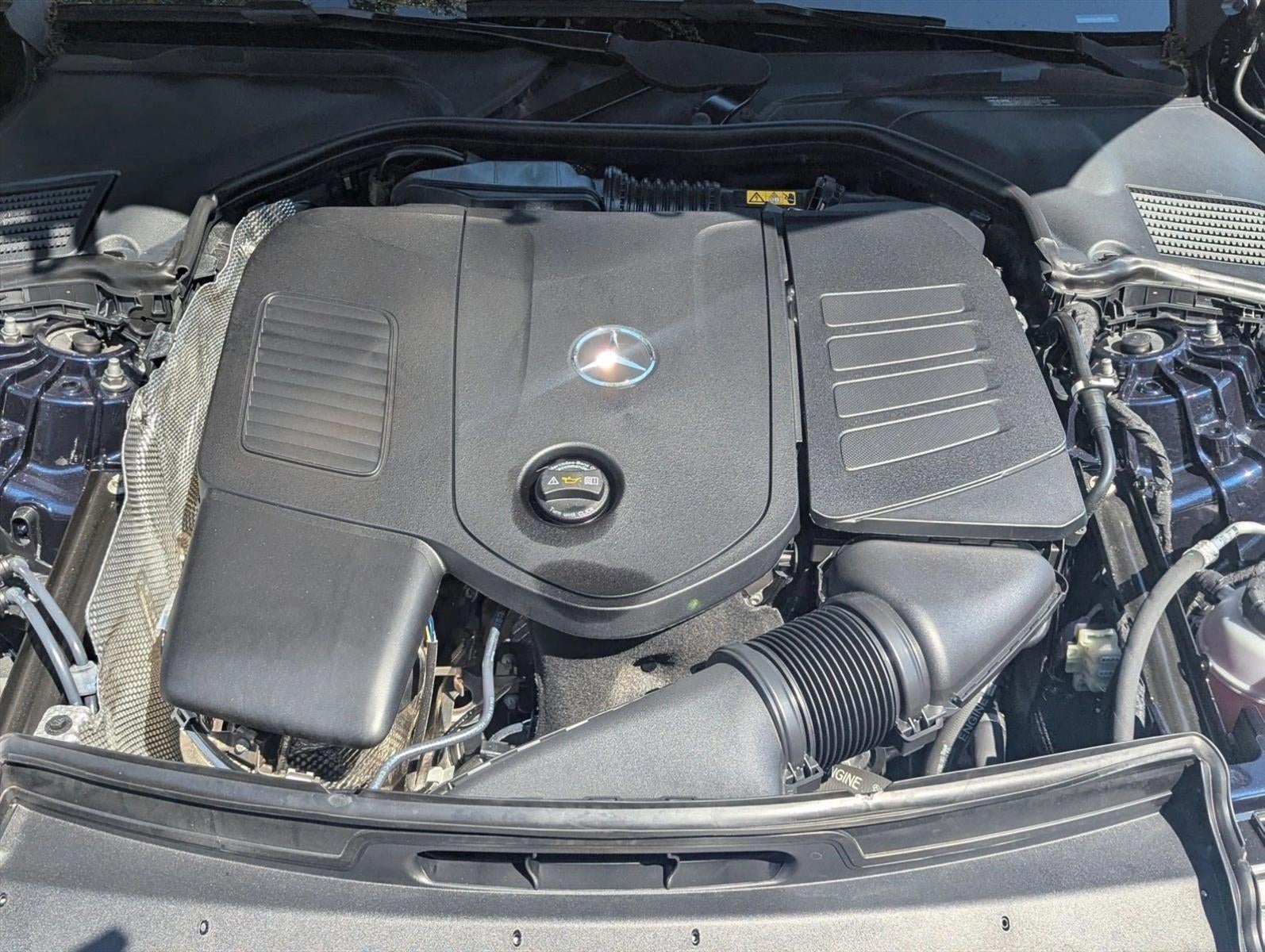 2023 Mercedes-Benz C-Class C 300 4MATIC® Sedan