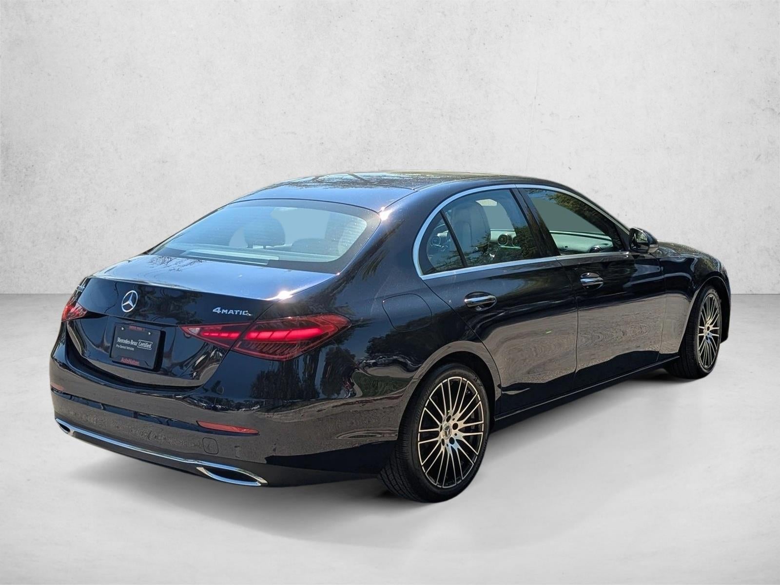 2023 Mercedes-Benz C-Class C 300 4MATIC® Sedan