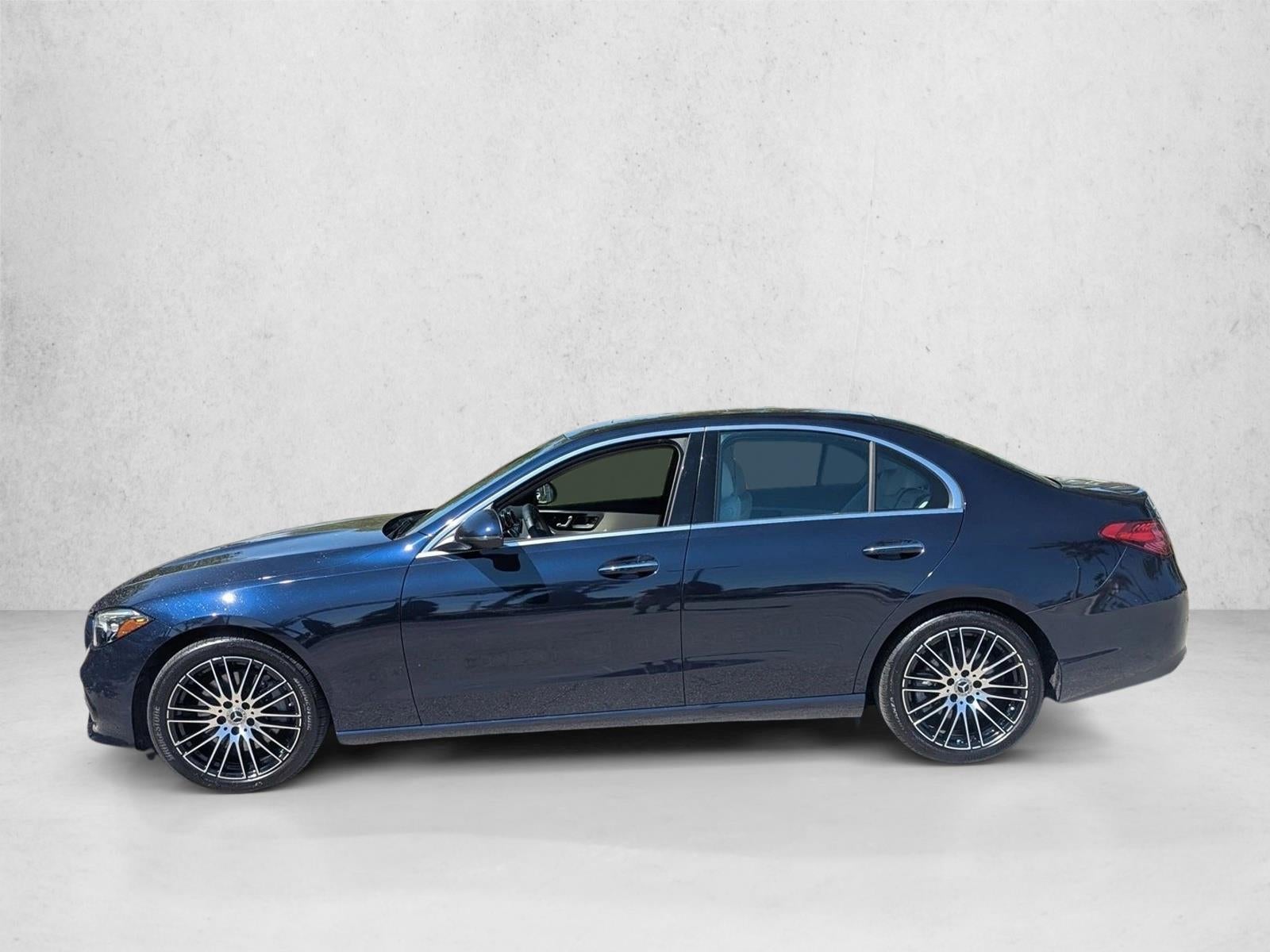 2023 Mercedes-Benz C-Class C 300 4MATIC® Sedan