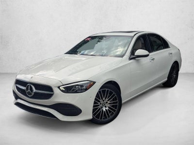 2023 Mercedes-Benz C-Class C 300 4MATIC® Sedan