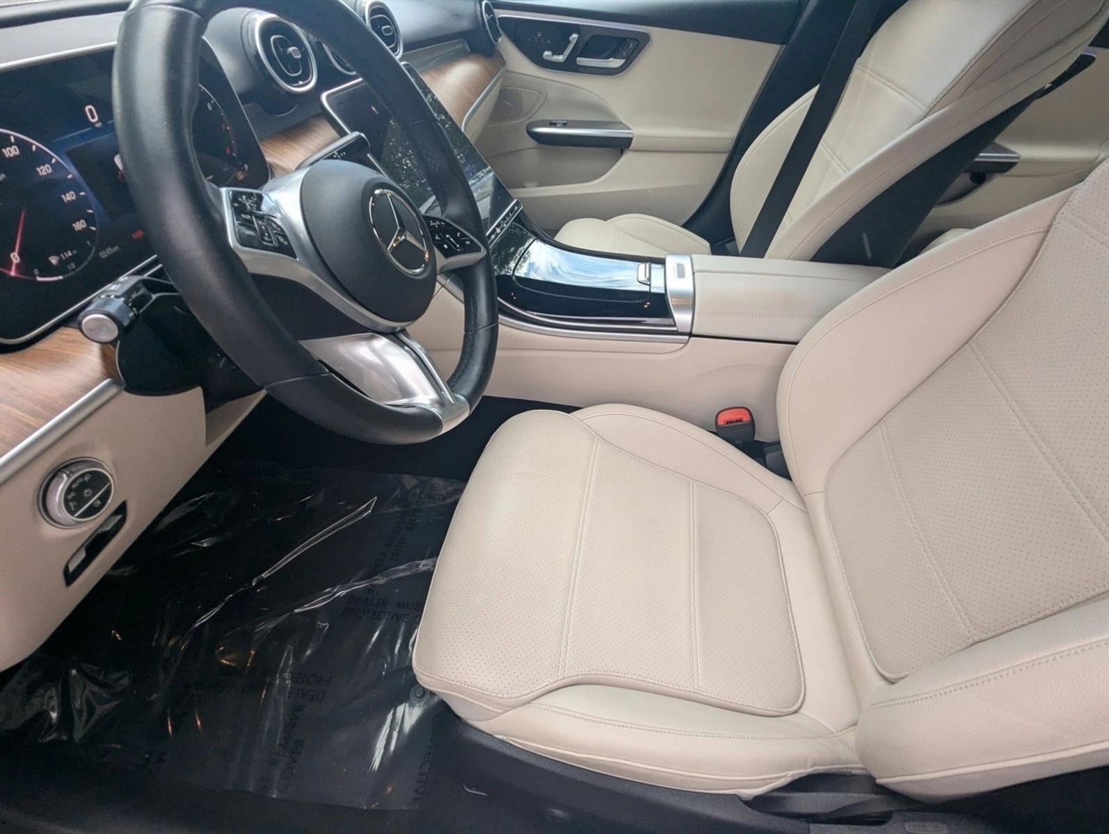 2023 Mercedes-Benz C-Class C 300 4MATIC® Sedan