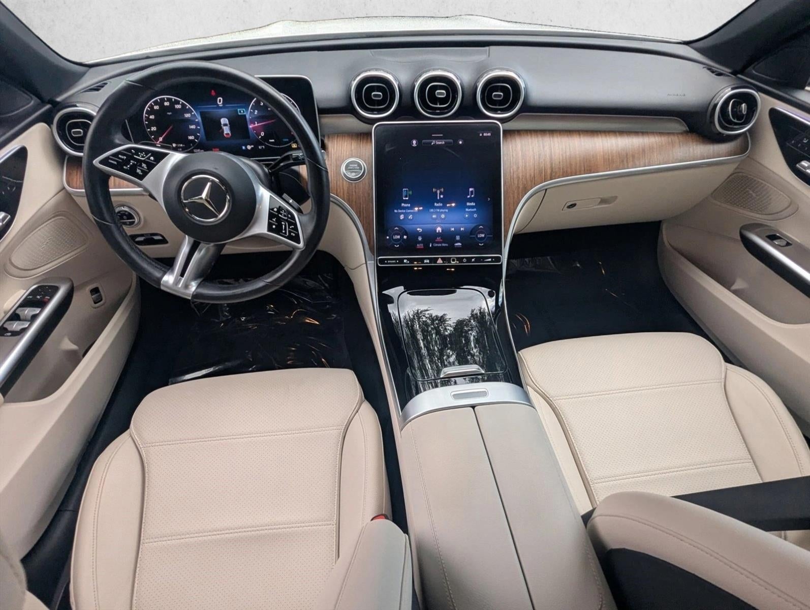 2023 Mercedes-Benz C-Class C 300 4MATIC® Sedan