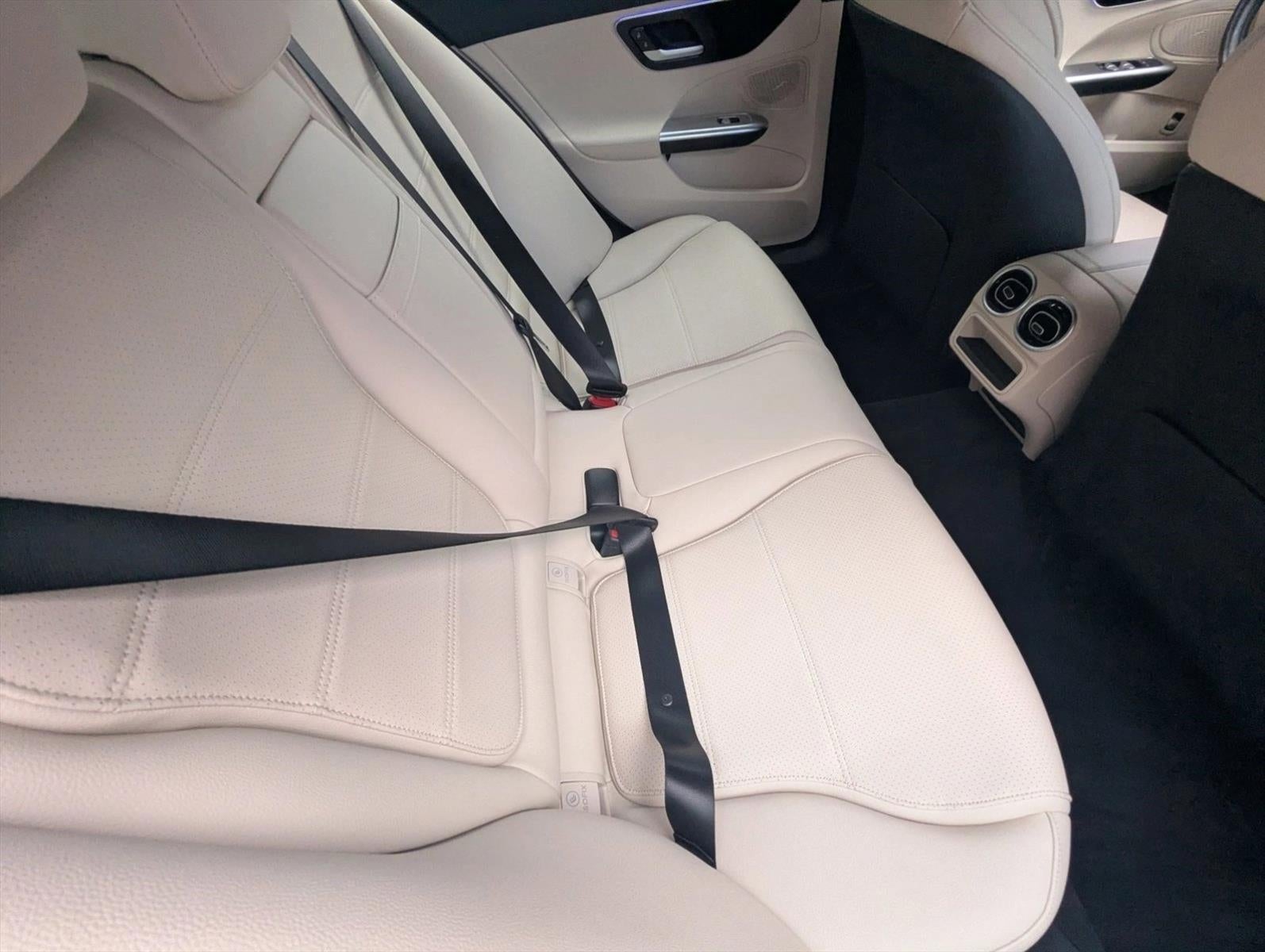 2023 Mercedes-Benz C-Class C 300 4MATIC® Sedan