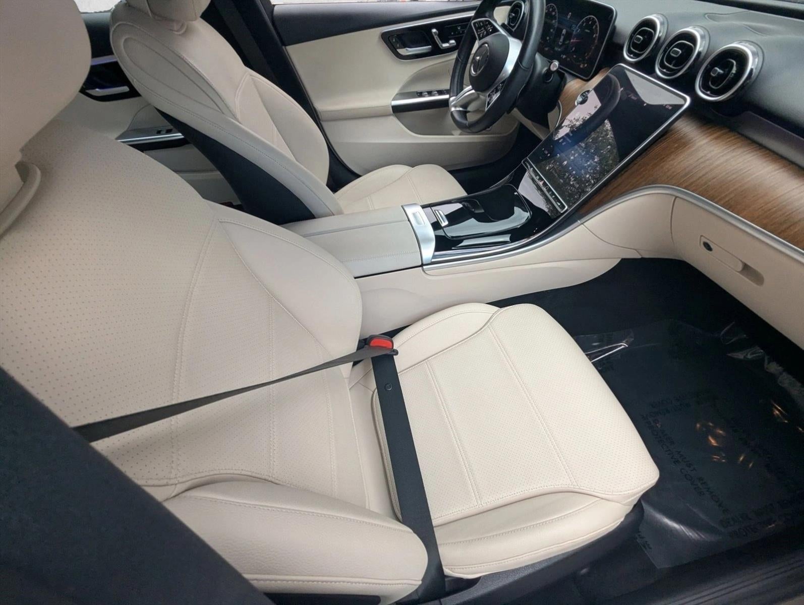 2023 Mercedes-Benz C-Class C 300 4MATIC® Sedan