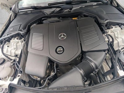 2023 Mercedes-Benz C-Class C 300 4MATIC® Sedan