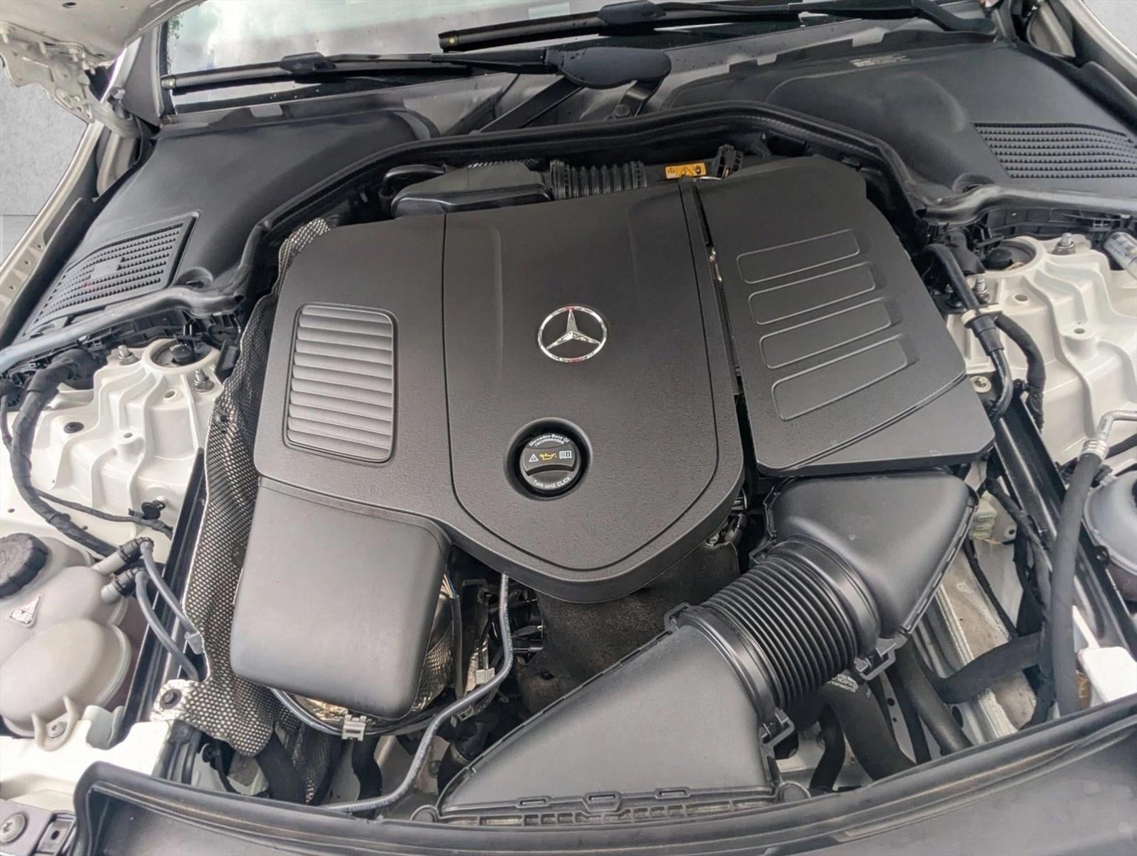 2023 Mercedes-Benz C-Class C 300 4MATIC® Sedan