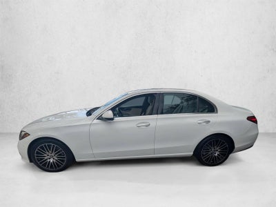 2023 Mercedes-Benz C-Class C 300 4MATIC® Sedan