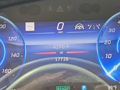 2024 Mercedes-Benz EQS EQS 450+ Sedan